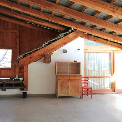 Il calore del legno