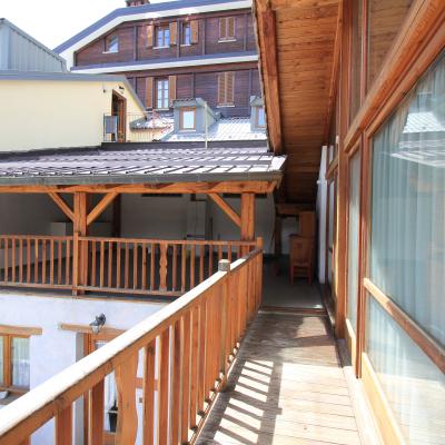 Il calore del legno