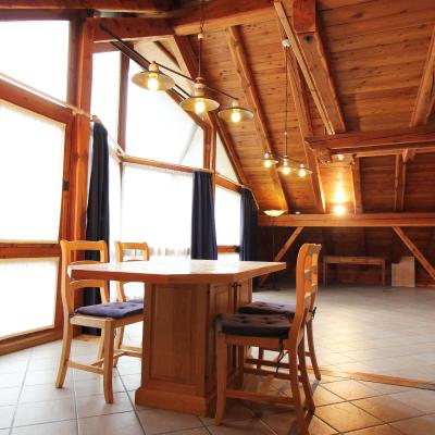 Il calore del legno