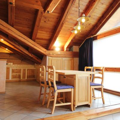 Il calore del legno