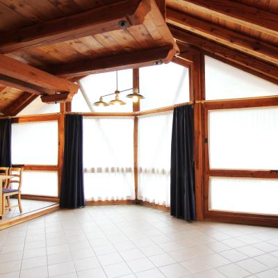 Il calore del legno