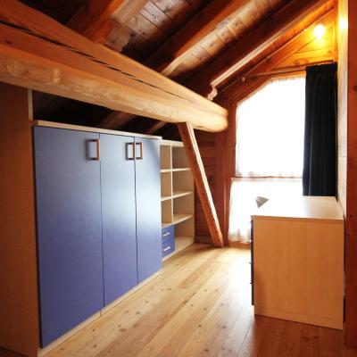 Il calore del legno