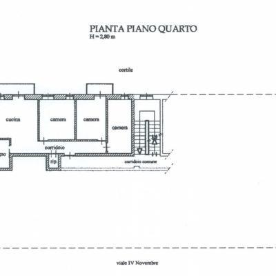 Appartamento ampio e luminoso