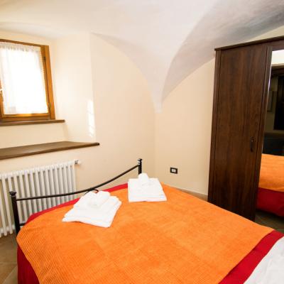Bilocale in baita ristrutturata