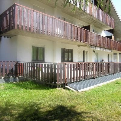 Trilocale con ampio terrazzo