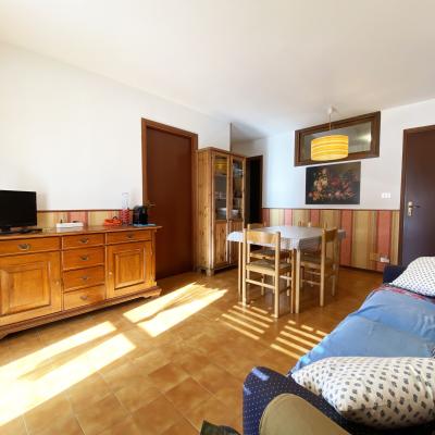 Trilocale con ampio terrazzo