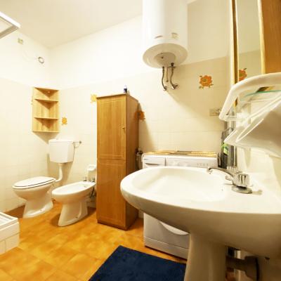 Trilocale con ampio terrazzo