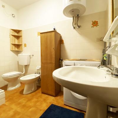 Trilocale con ampio terrazzo