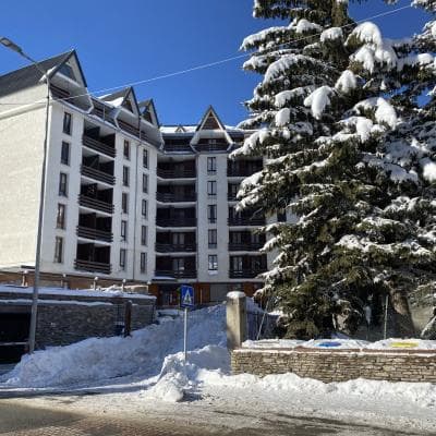 Monolocale luminoso e accogliente