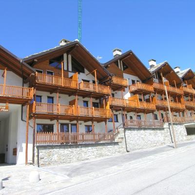 Bilocali ristrutturati all'imbocco della Val Troncea