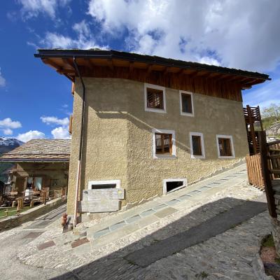A Villardamond nuova costruzione