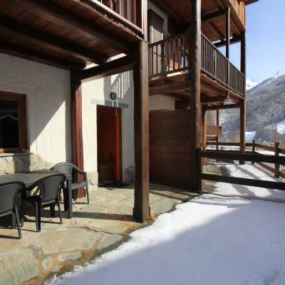 Bilocale con terrazzo 