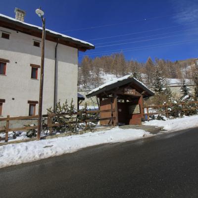 Bilocale con terrazzo 