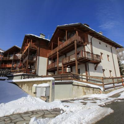 Bilocale con terrazzo 