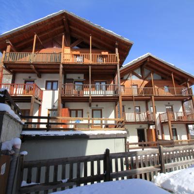 Bilocale con terrazzo 