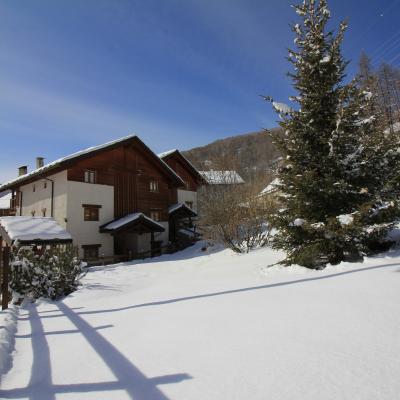 Bilocale con terrazzo 