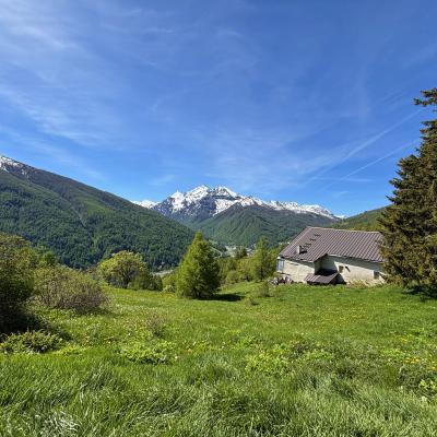 Baita da ristrutturare