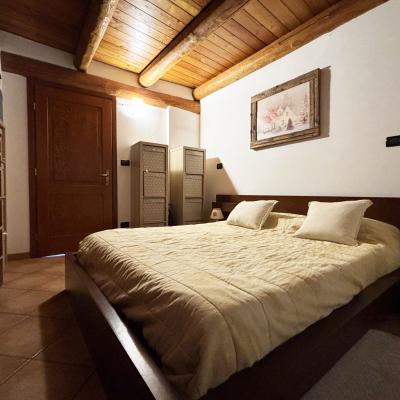 Grazioso bilocale in baita ristrutturata