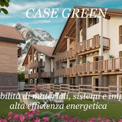 CESANA TORINESE - RESIDENZA BIANCANEVE - Alloggio B5