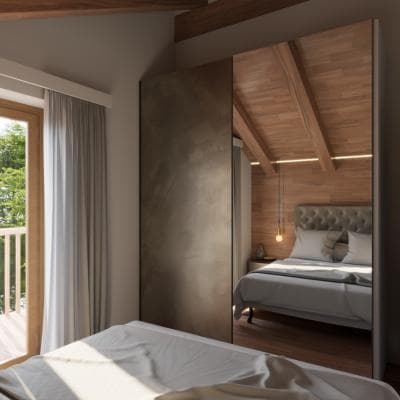 CESANA TORINESE - RESIDENZA BIANCANEVE - Alloggio B5