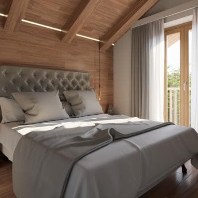 CESANA TORINESE - RESIDENZA BIANCANEVE - Alloggio B5