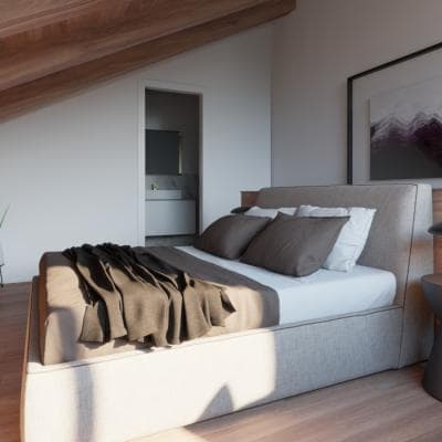 CESANA TORINESE - RESIDENZA BIANCANEVE - Alloggio B5