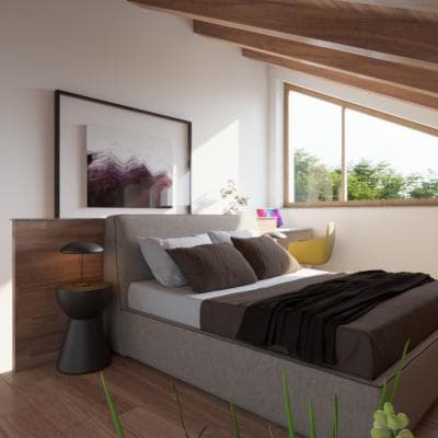 CESANA TORINESE - RESIDENZA BIANCANEVE - Alloggio B5