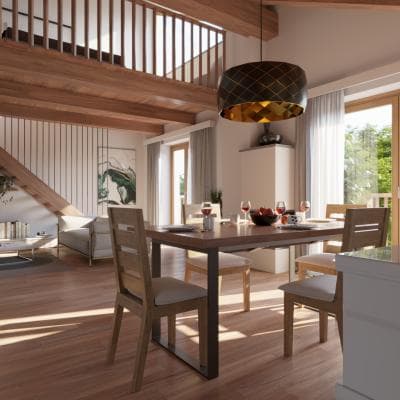 CESANA TORINESE - RESIDENZA BIANCANEVE - Alloggio B5