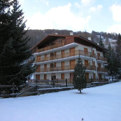 Monolocale con giardino in centro paese.