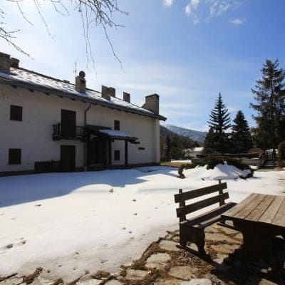 Ampio bilocale in Borgo