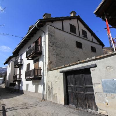 Ampio bilocale in Borgo