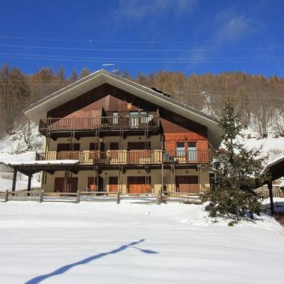 Bilocale con ottima esposizione