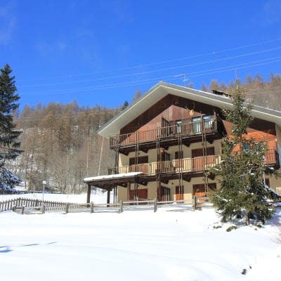 Bilocale con ottima esposizione