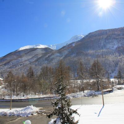 Bilocale con ottima esposizione