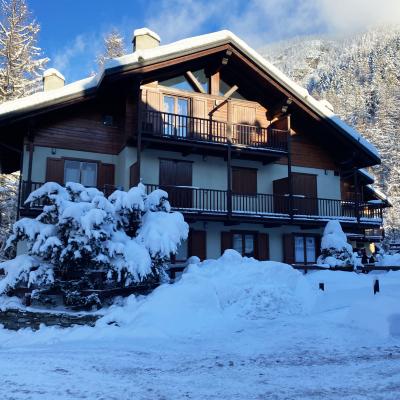 Appartamento immerso nella natura