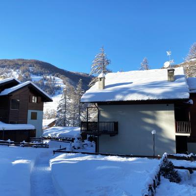 Appartamento immerso nella natura