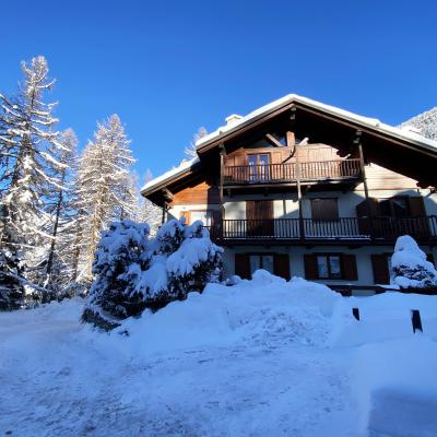 Appartamento immerso nella natura