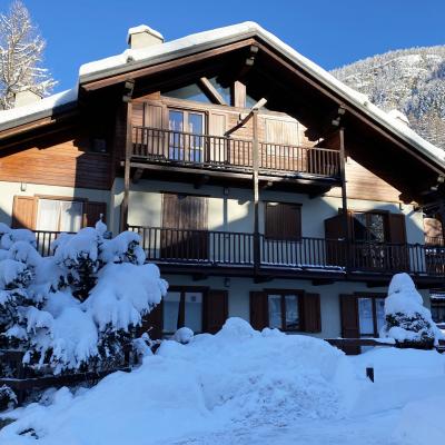 Appartamento immerso nella natura