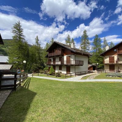 Appartamento immerso nella natura