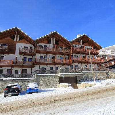 Bilocale con vista e box auto