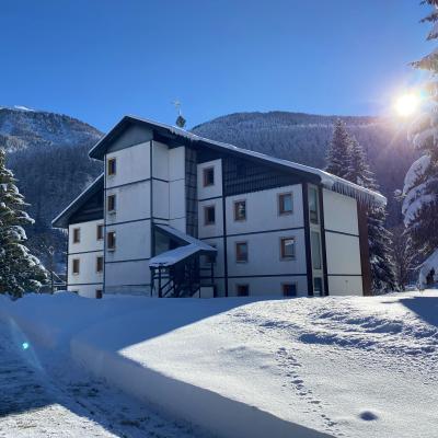 Trilocale da ultimare