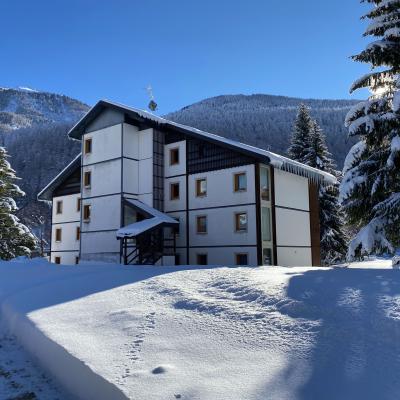 Trilocale da ultimare