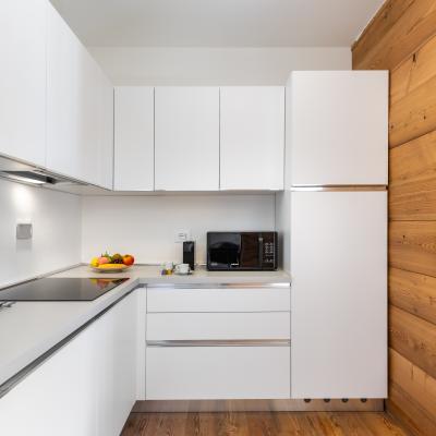 A Pragelato trilocale con vista panoramica mozzafiato