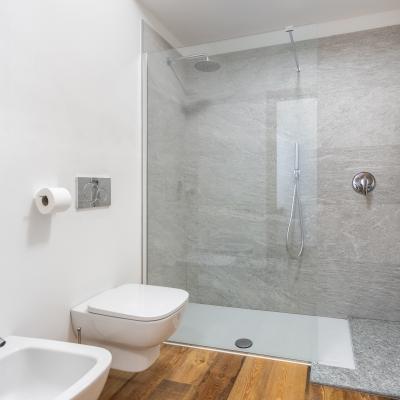 A Pragelato trilocale con vista panoramica mozzafiato