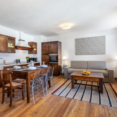 Bilocale accogliente con terrazzo 