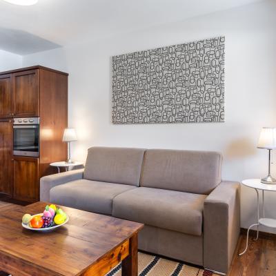 Bilocale accogliente con terrazzo 