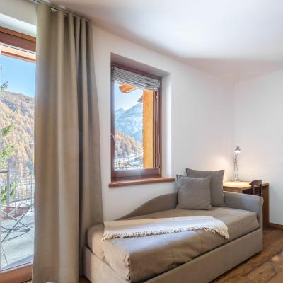 Bilocale accogliente con terrazzo 