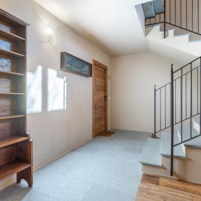 Bilocale accogliente con terrazzo 