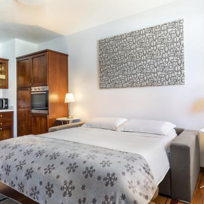 Bilocale accogliente con terrazzo 