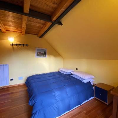 Dove la montagna entra in casa